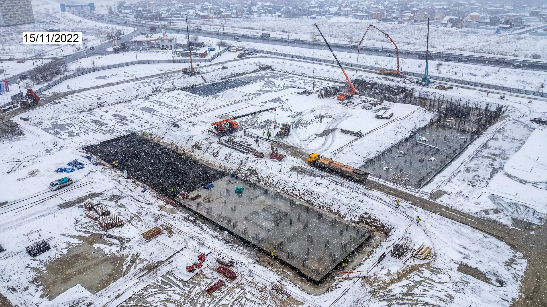 ноябрь, 2022