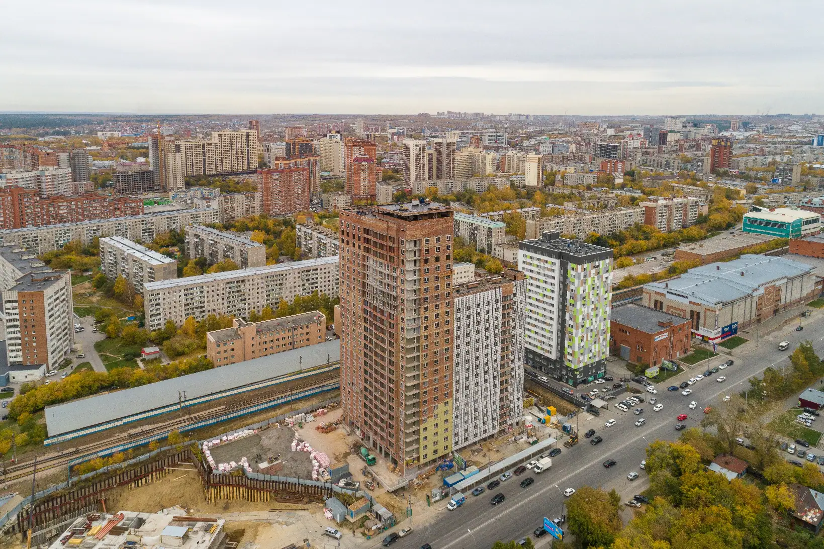 октябрь, 2018