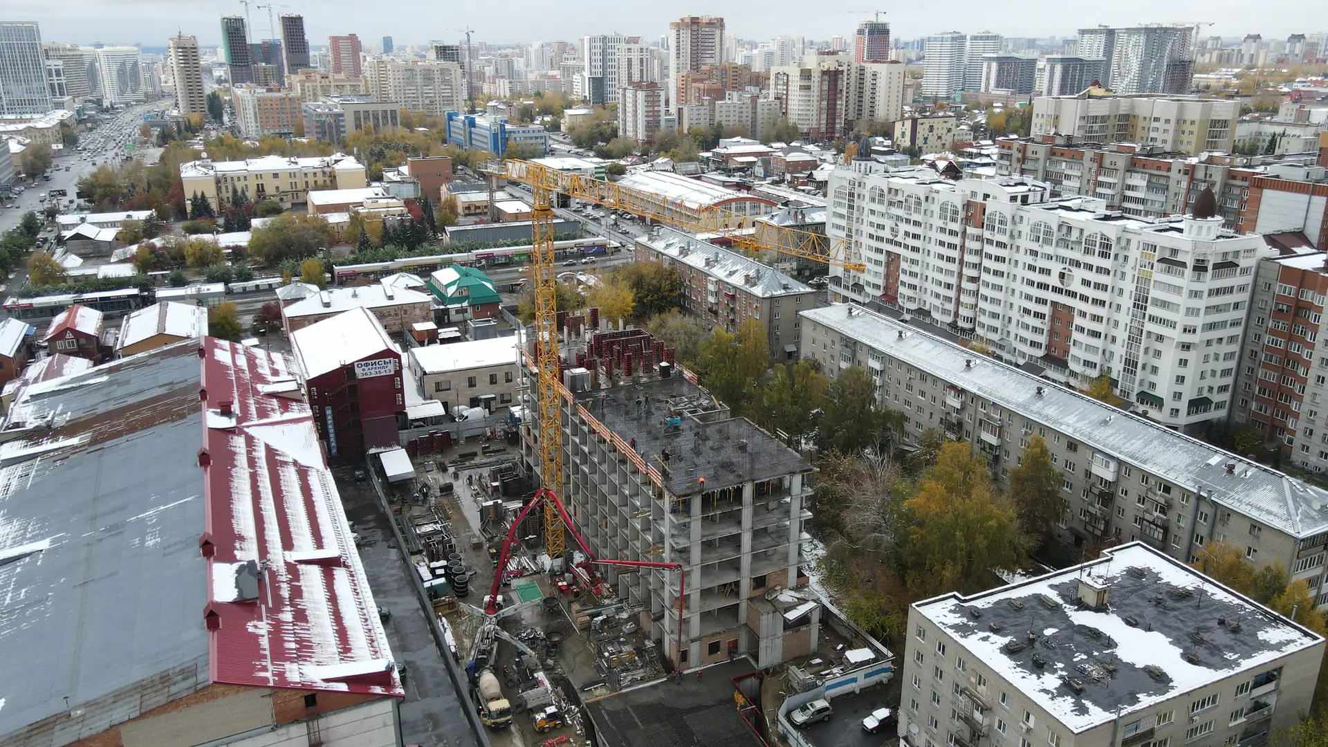 октябрь, 2022