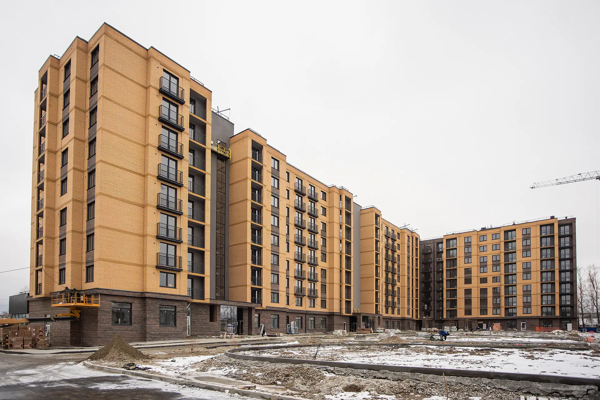 октябрь, 2020