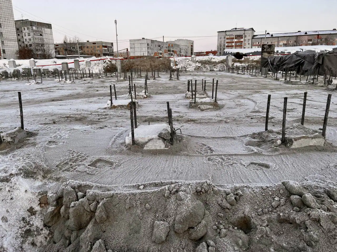 февраль, 2022