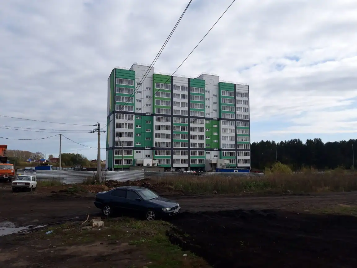октябрь, 2019