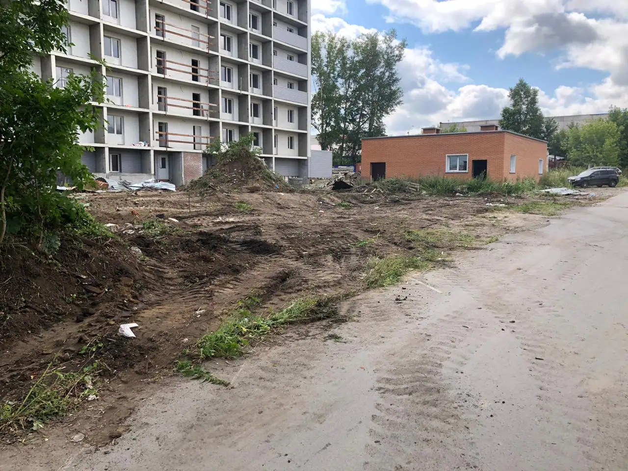 август, 2020