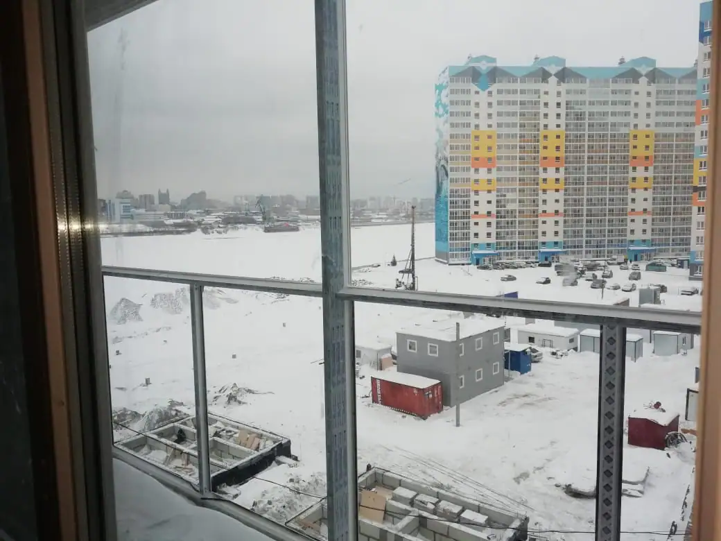 январь, 2021