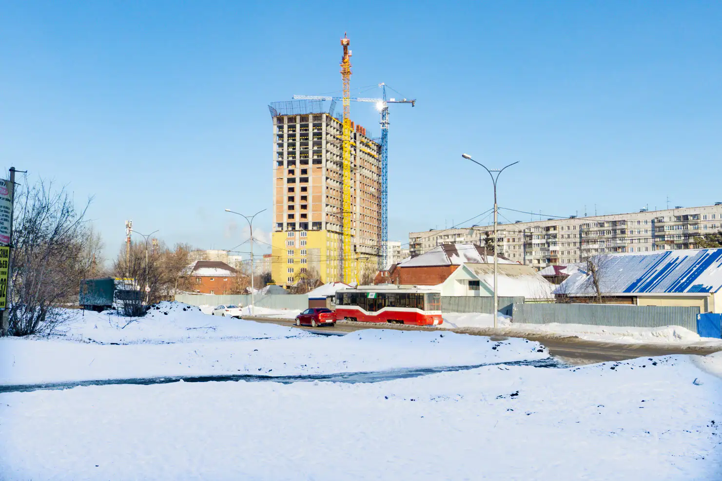 январь, 2022