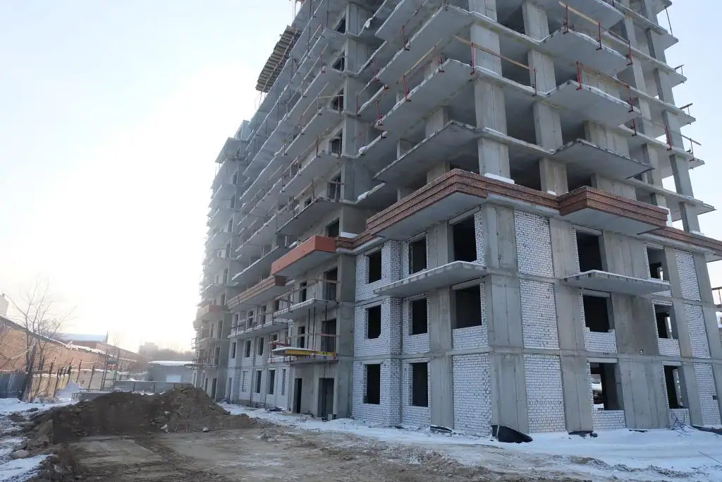 январь, 2020