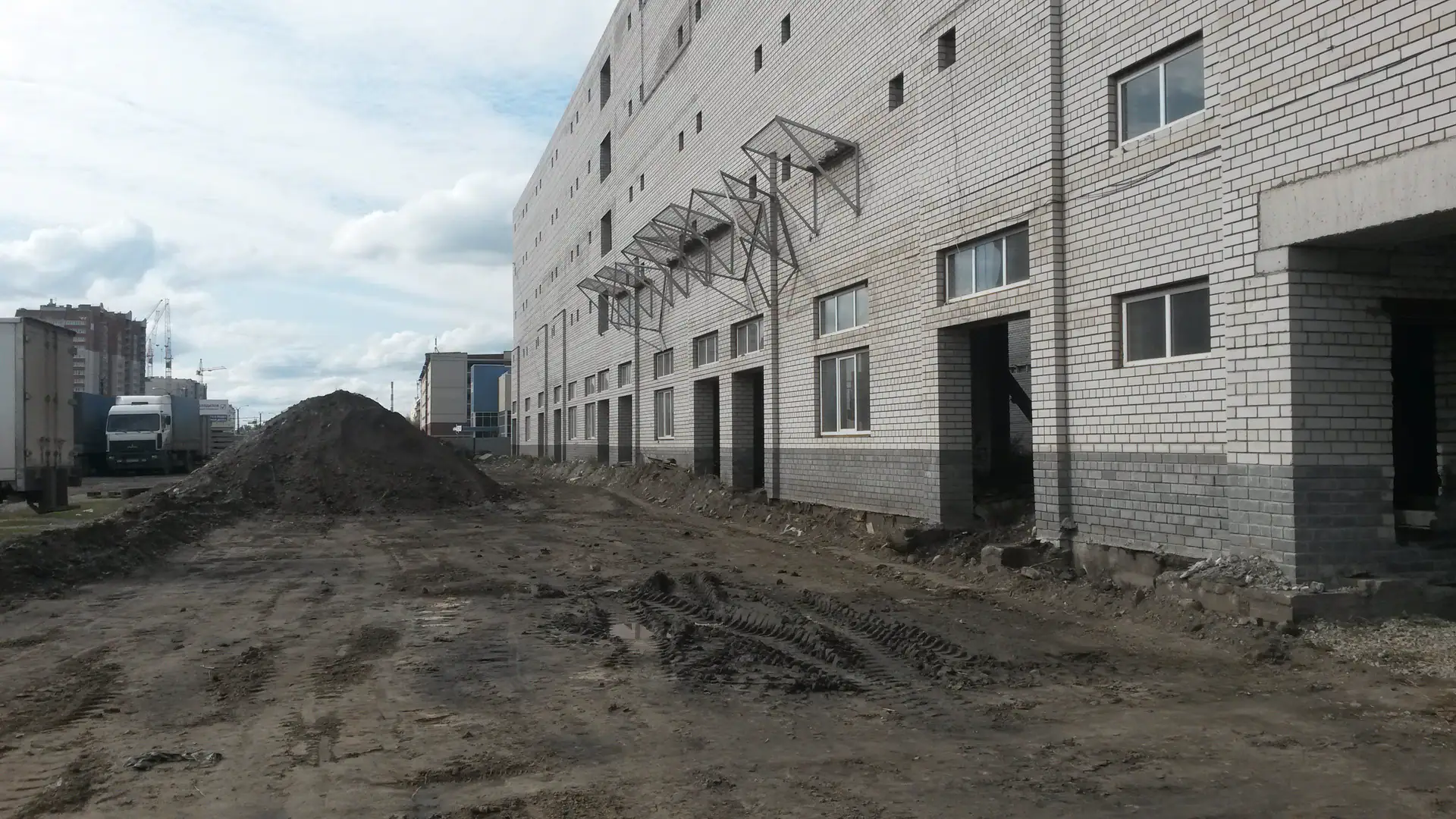 октябрь, 2018