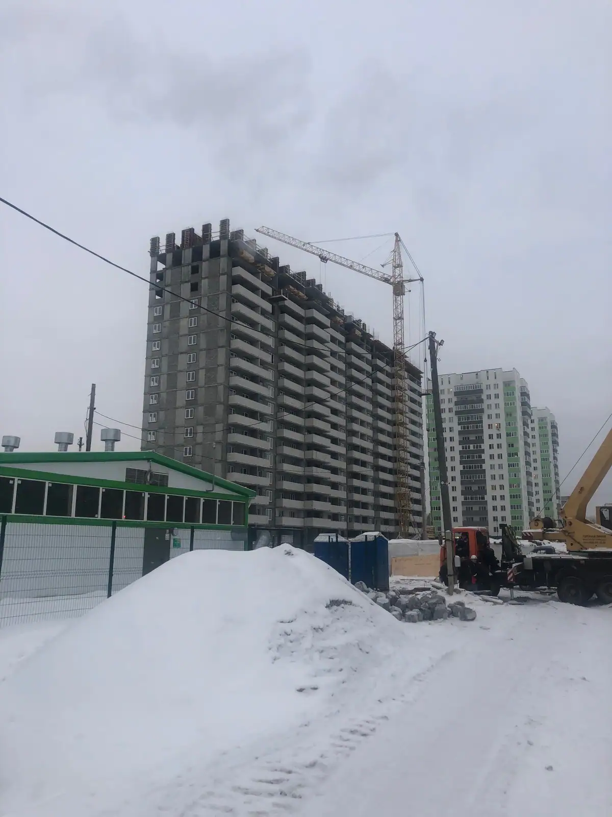 январь, 2020