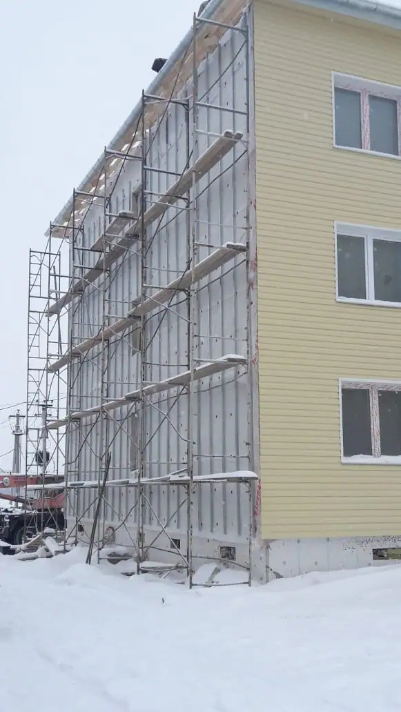 январь, 2020