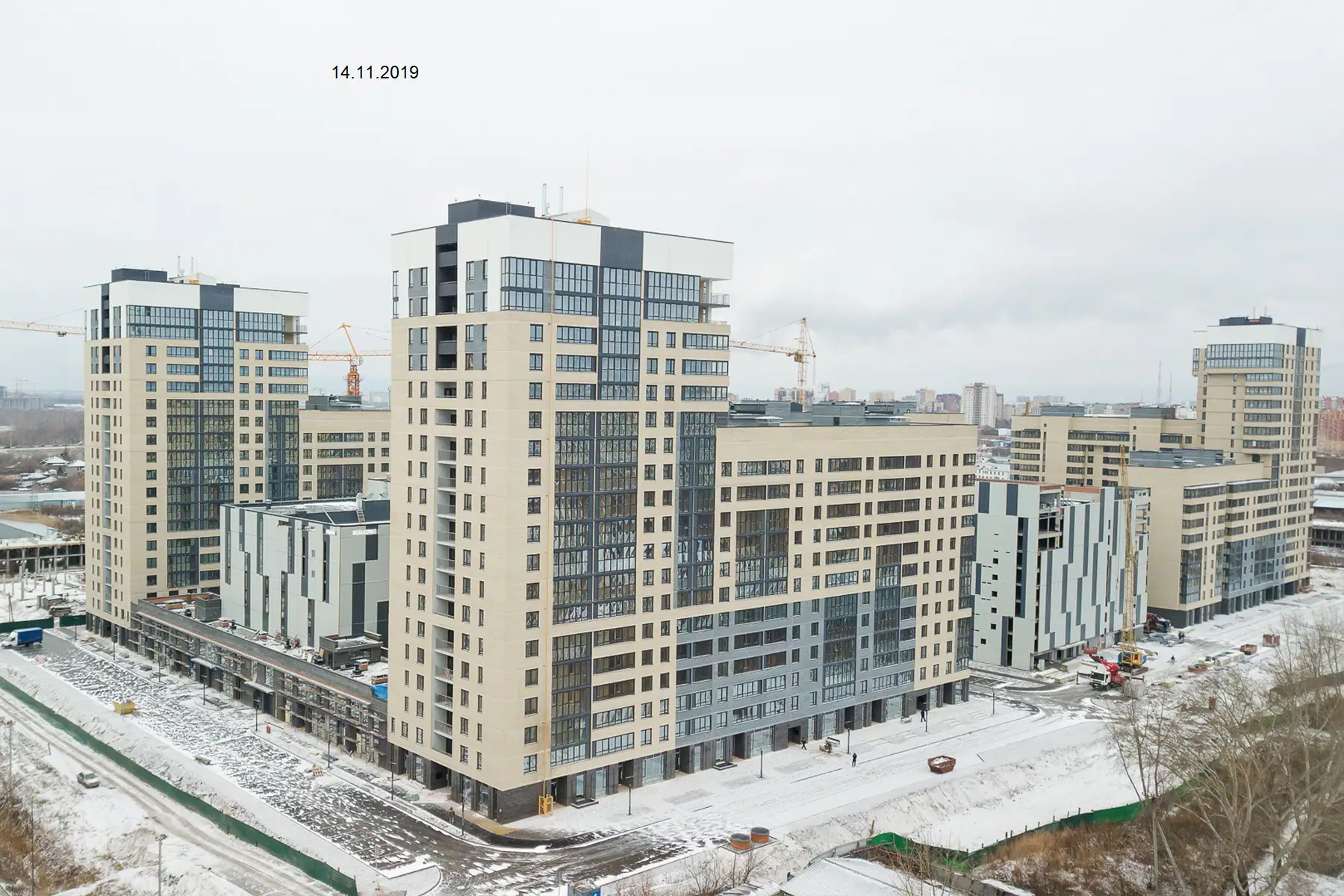 ноябрь, 2019
