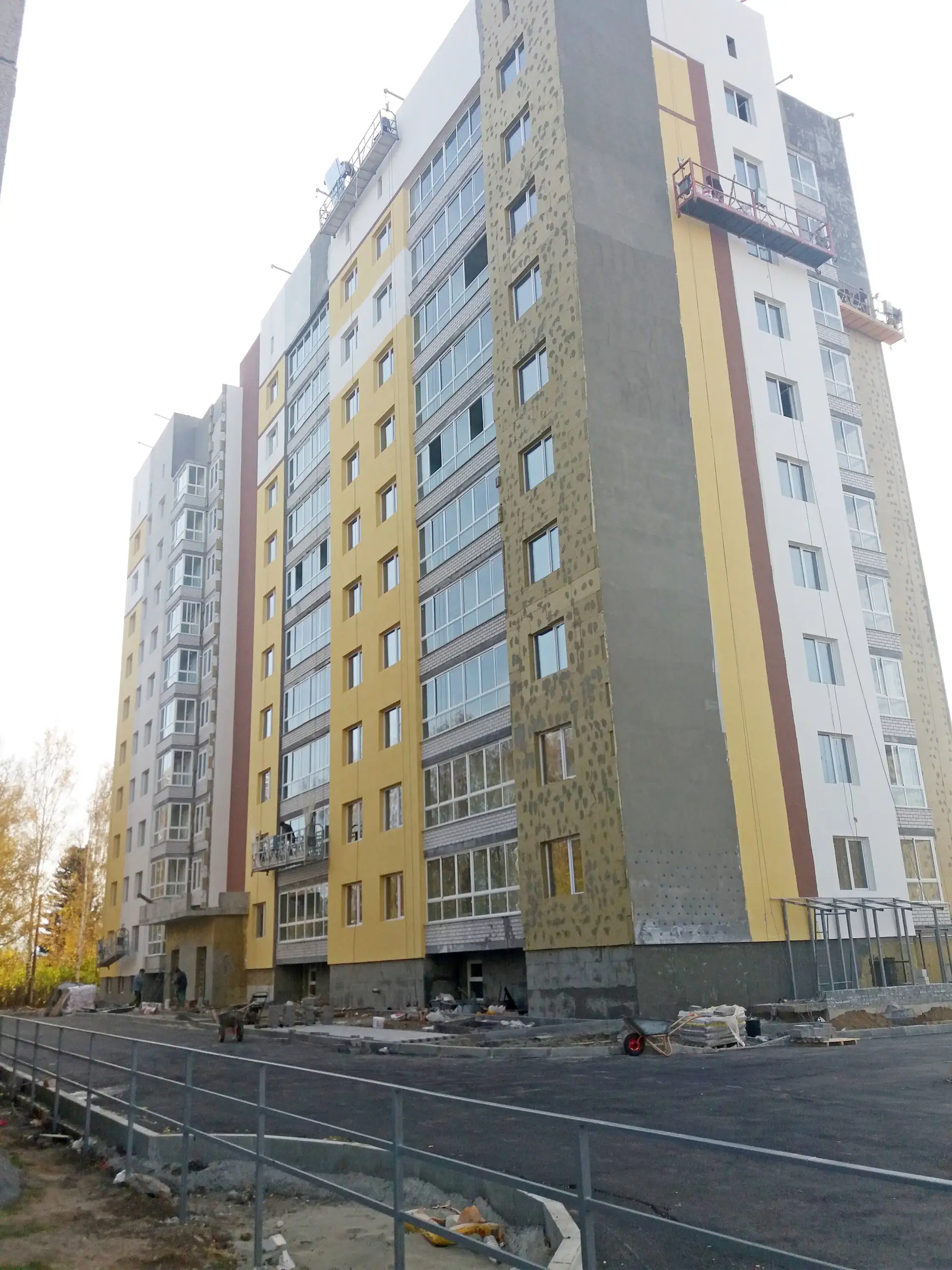 октябрь, 2018