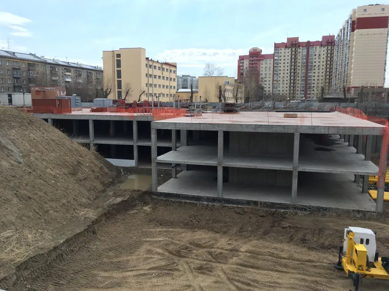 апрель, 2019