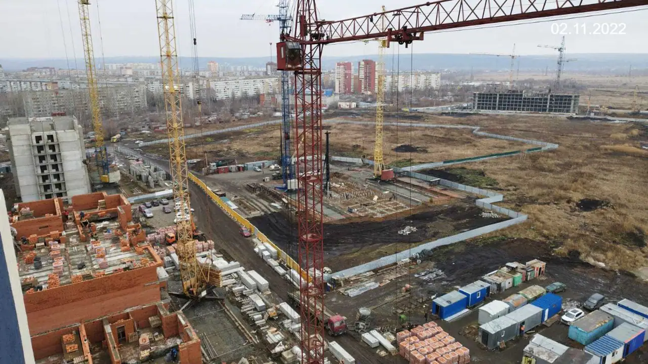ноябрь, 2022