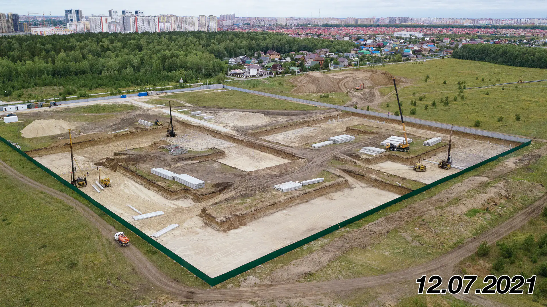 июль, 2021