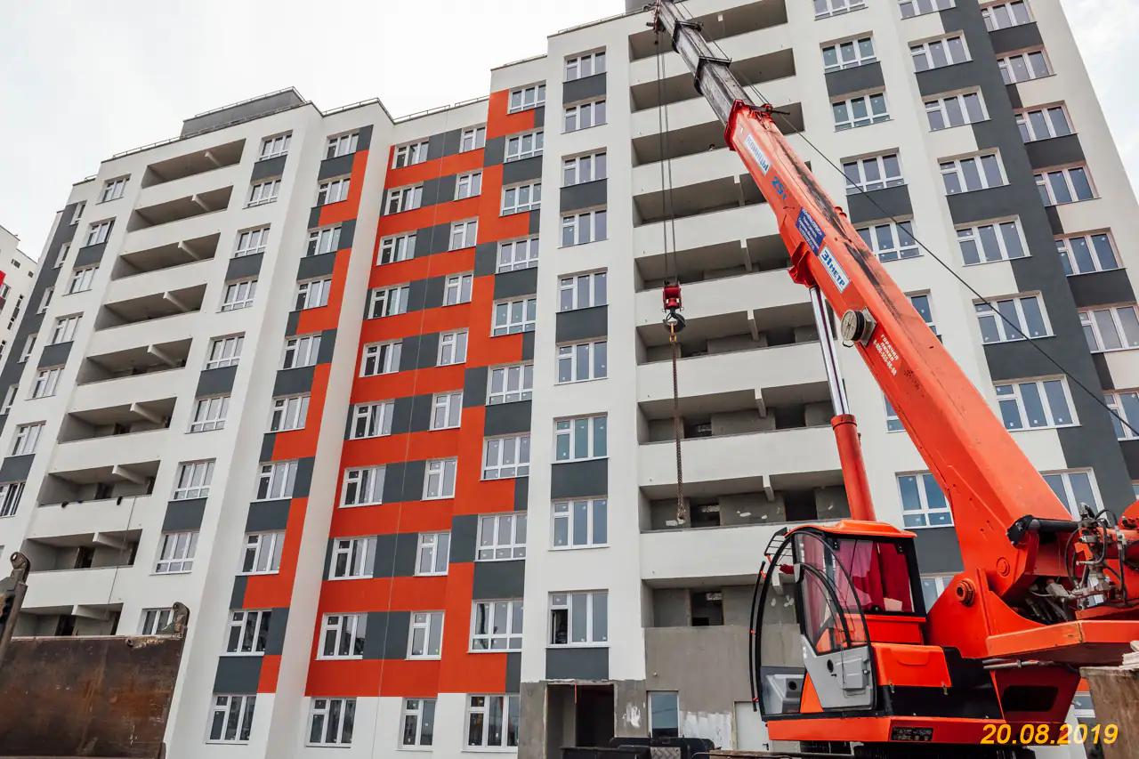август, 2019
