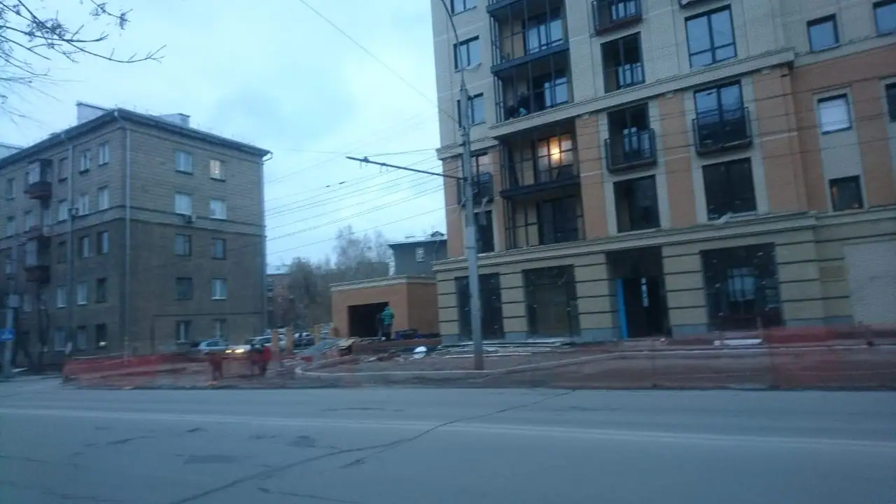 октябрь, 2018