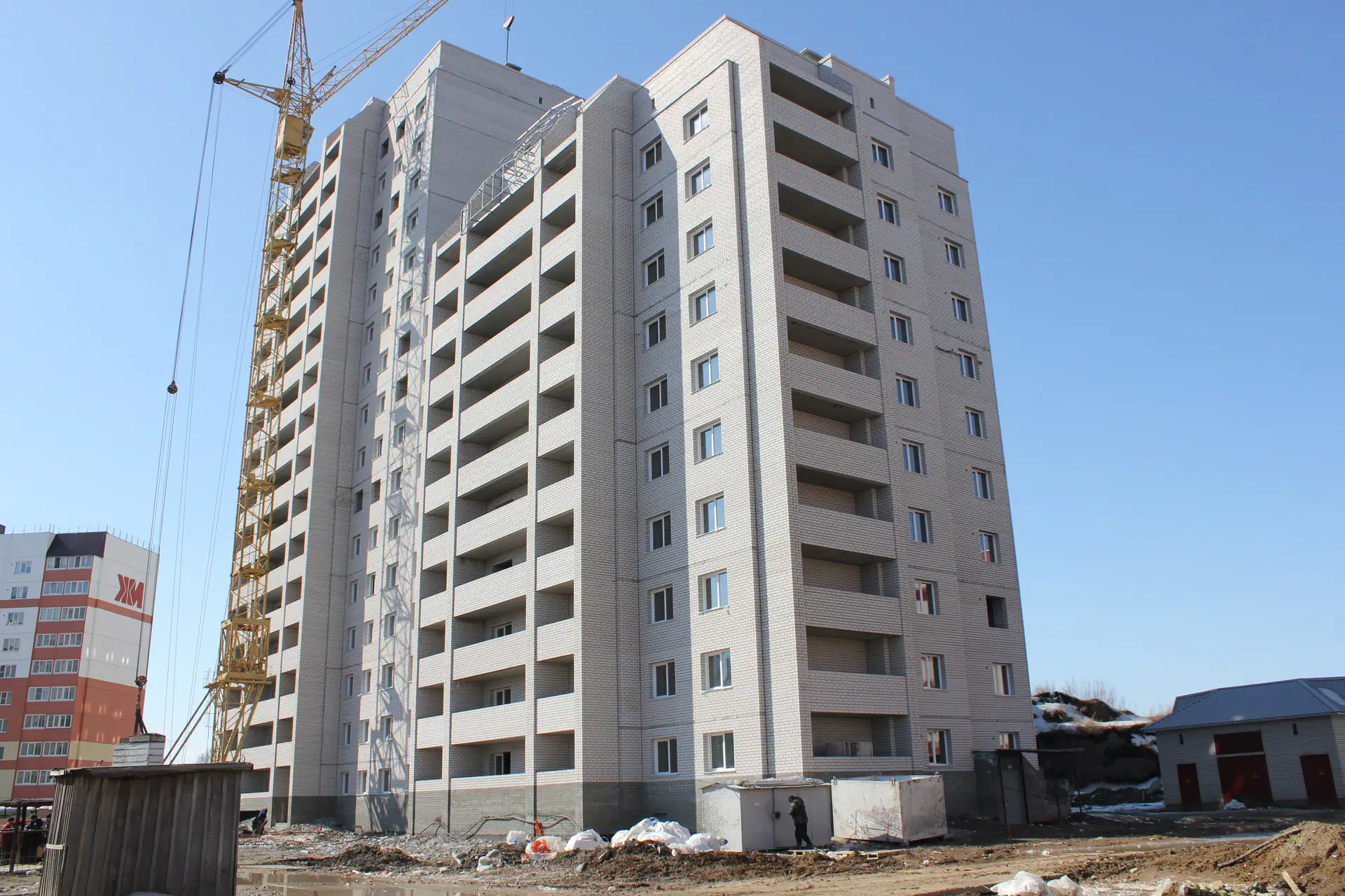 апрель, 2019
