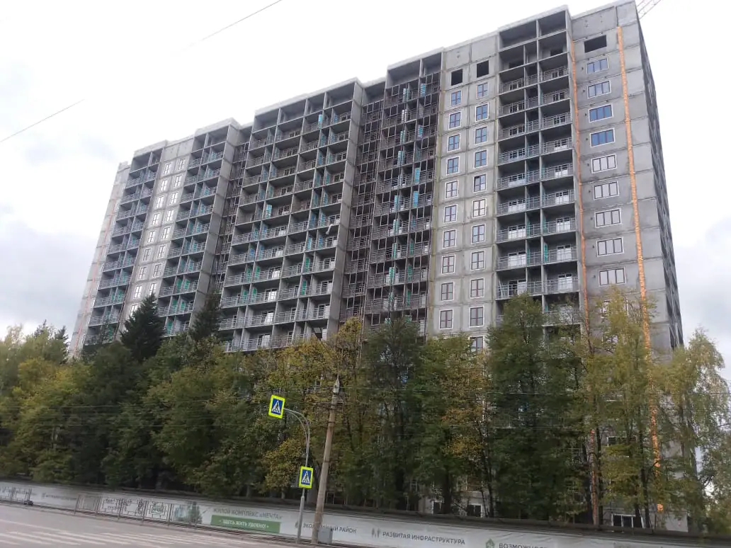 октябрь, 2019