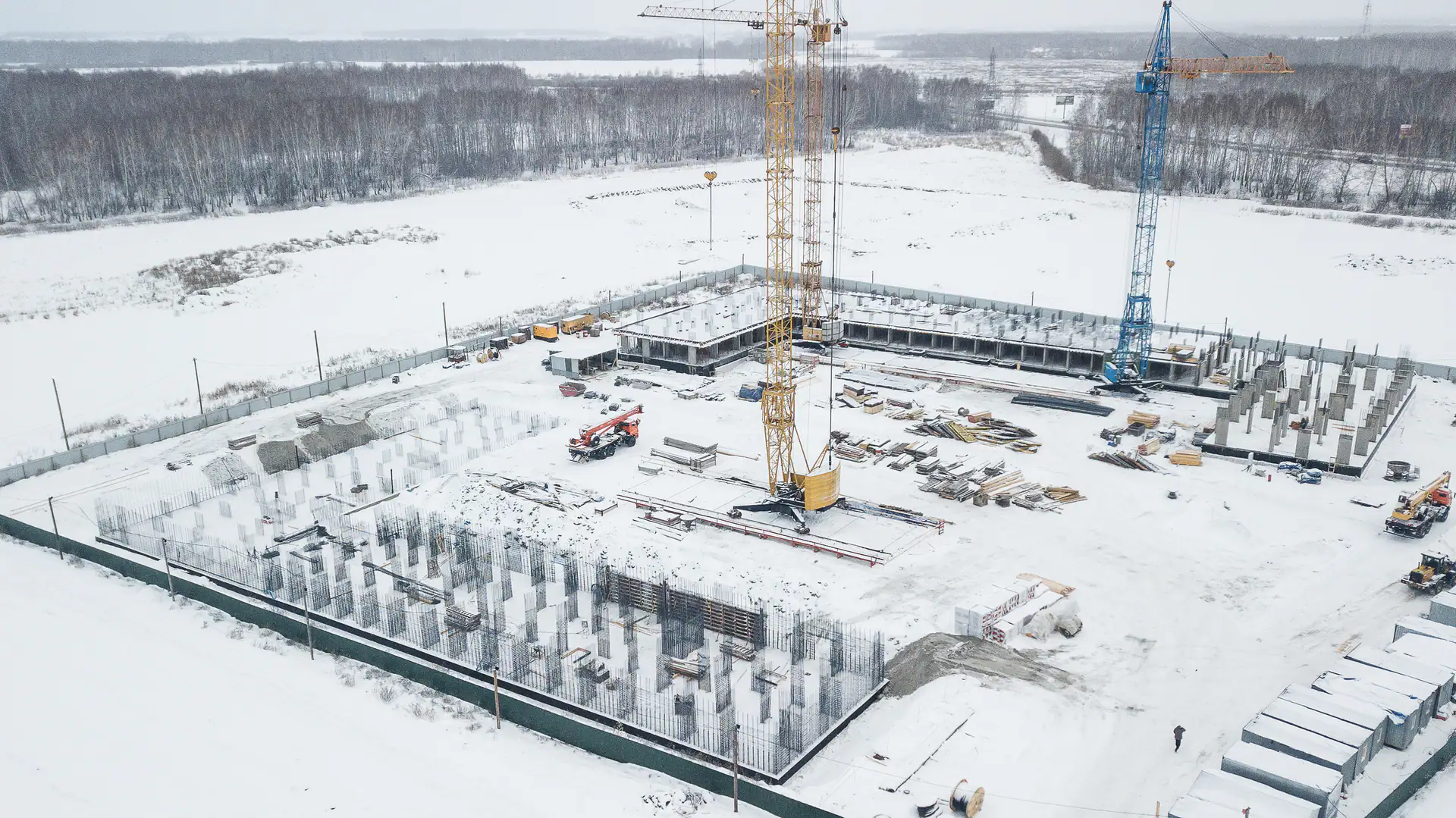 январь, 2021