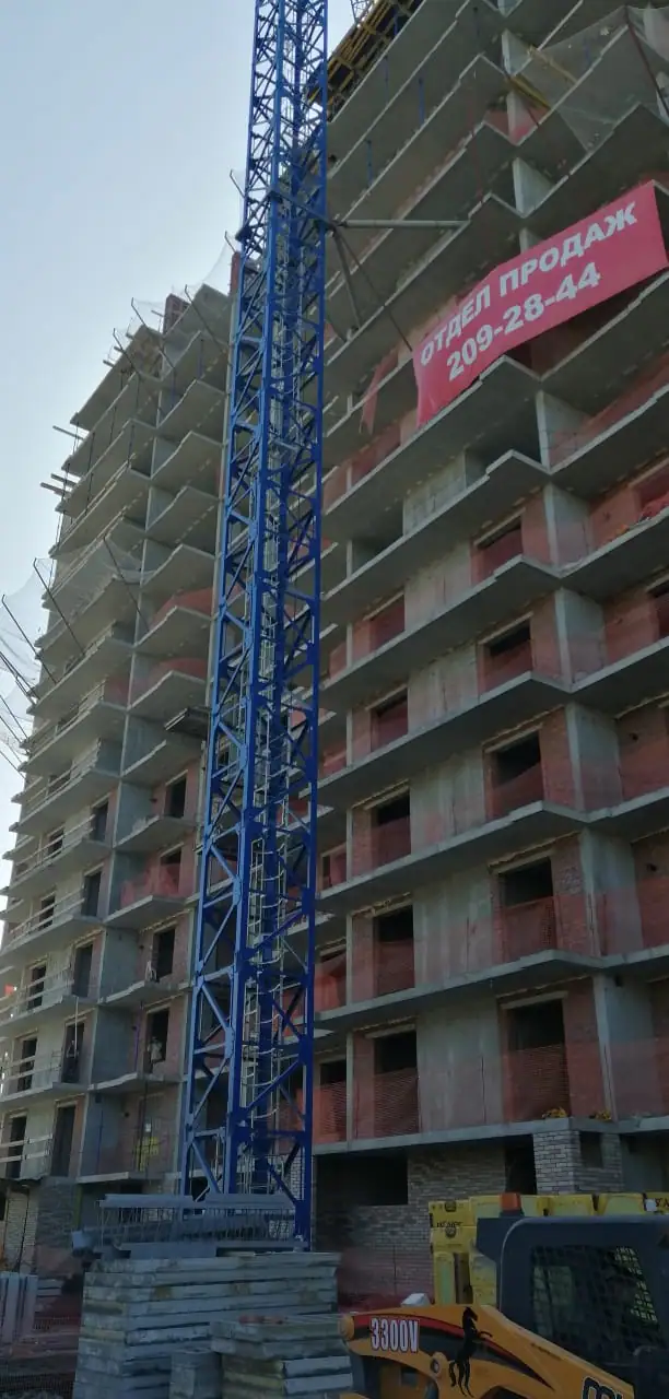 октябрь, 2019
