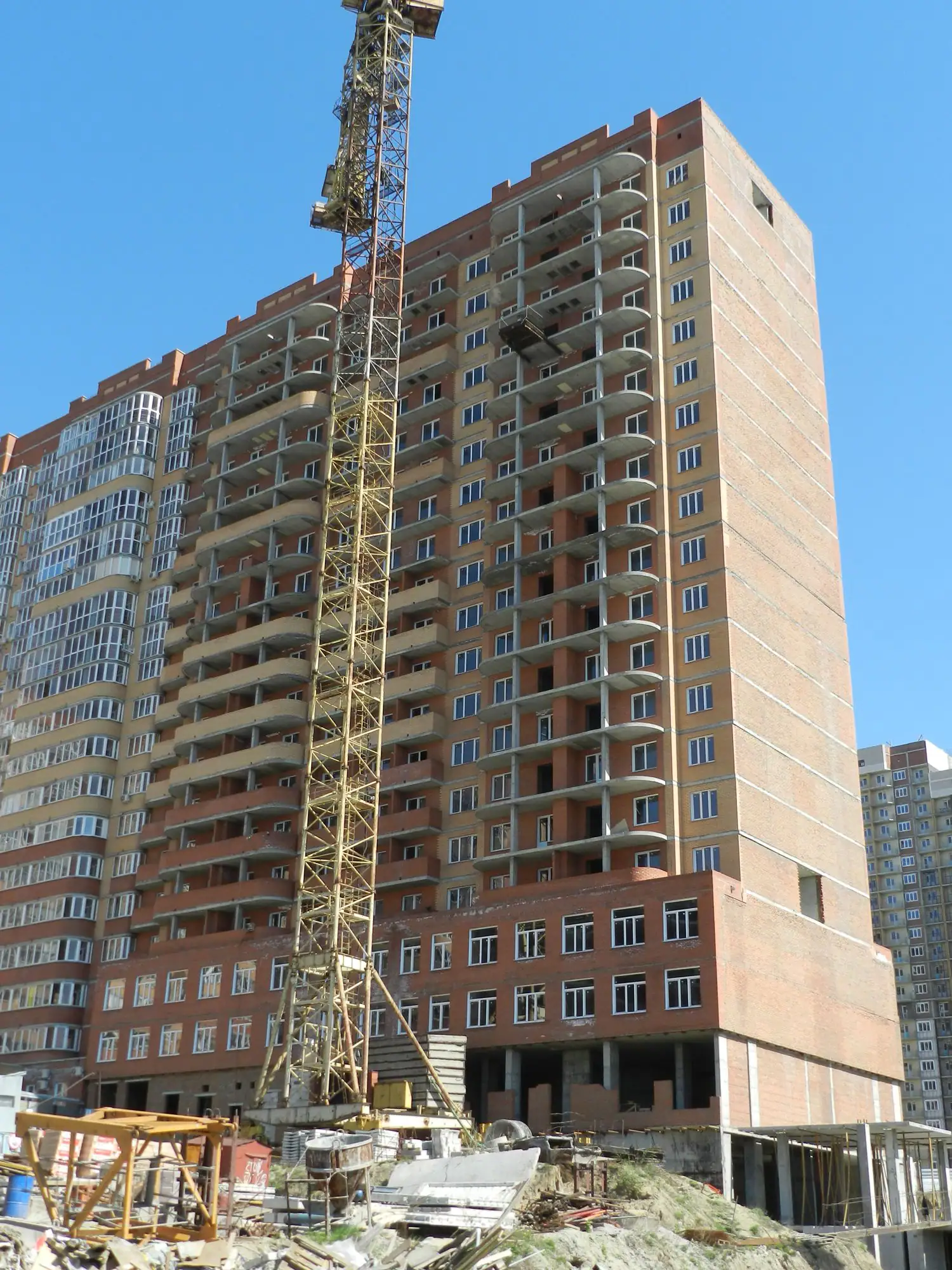 апрель, 2020