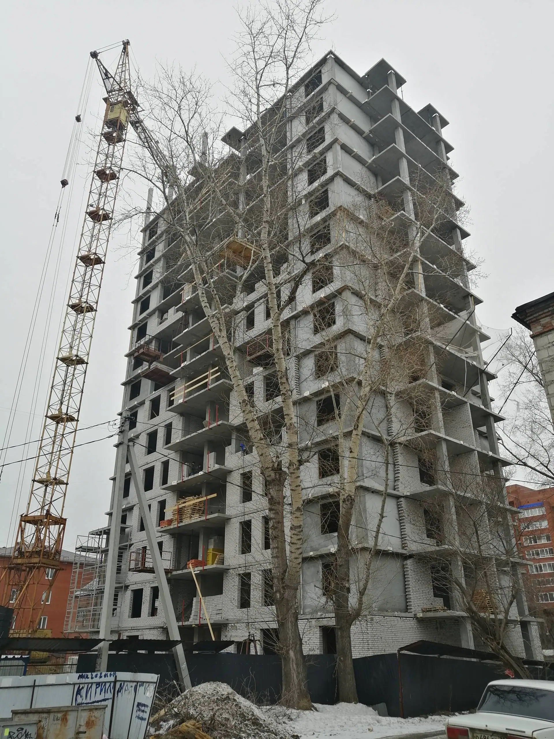 апрель, 2022