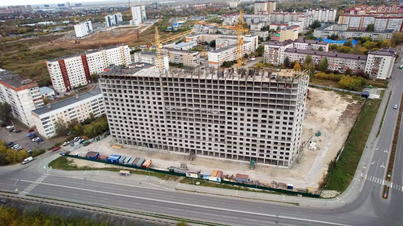 октябрь, 2022