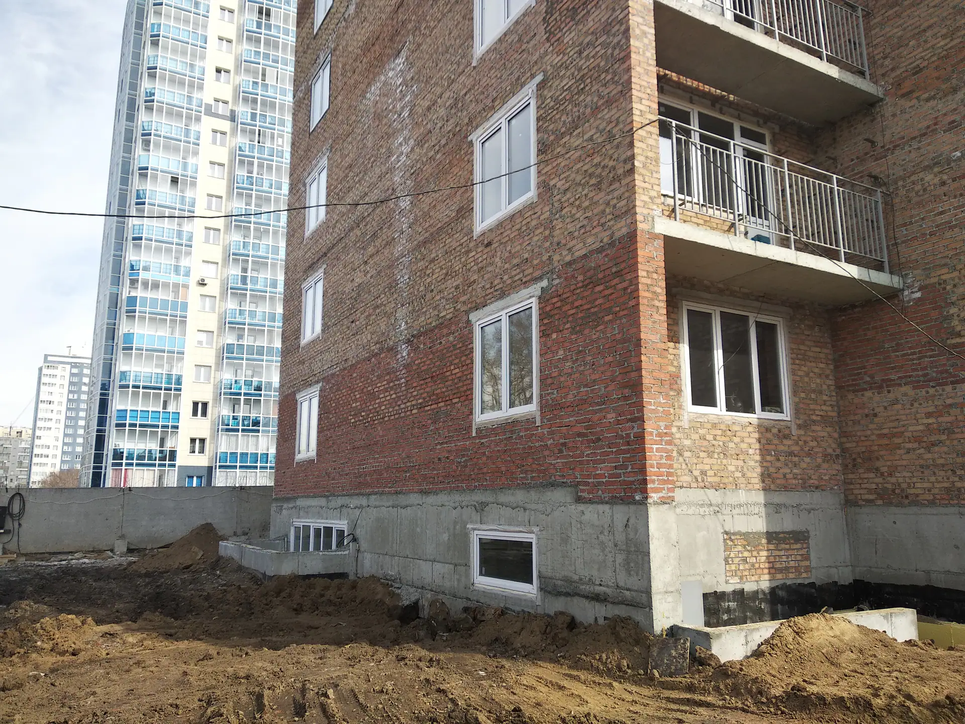 апрель, 2019