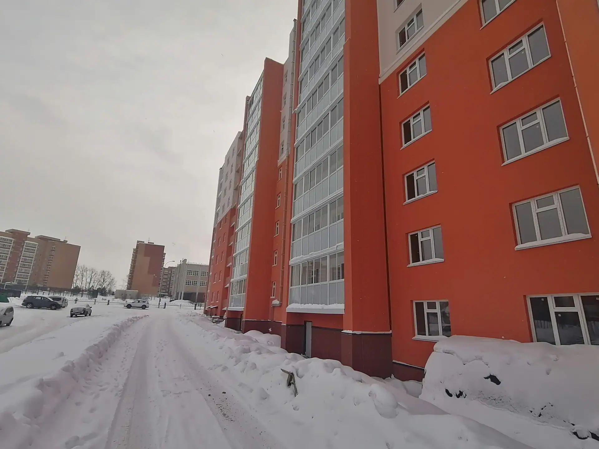 январь, 2020