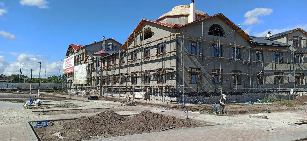 июль, 2021
