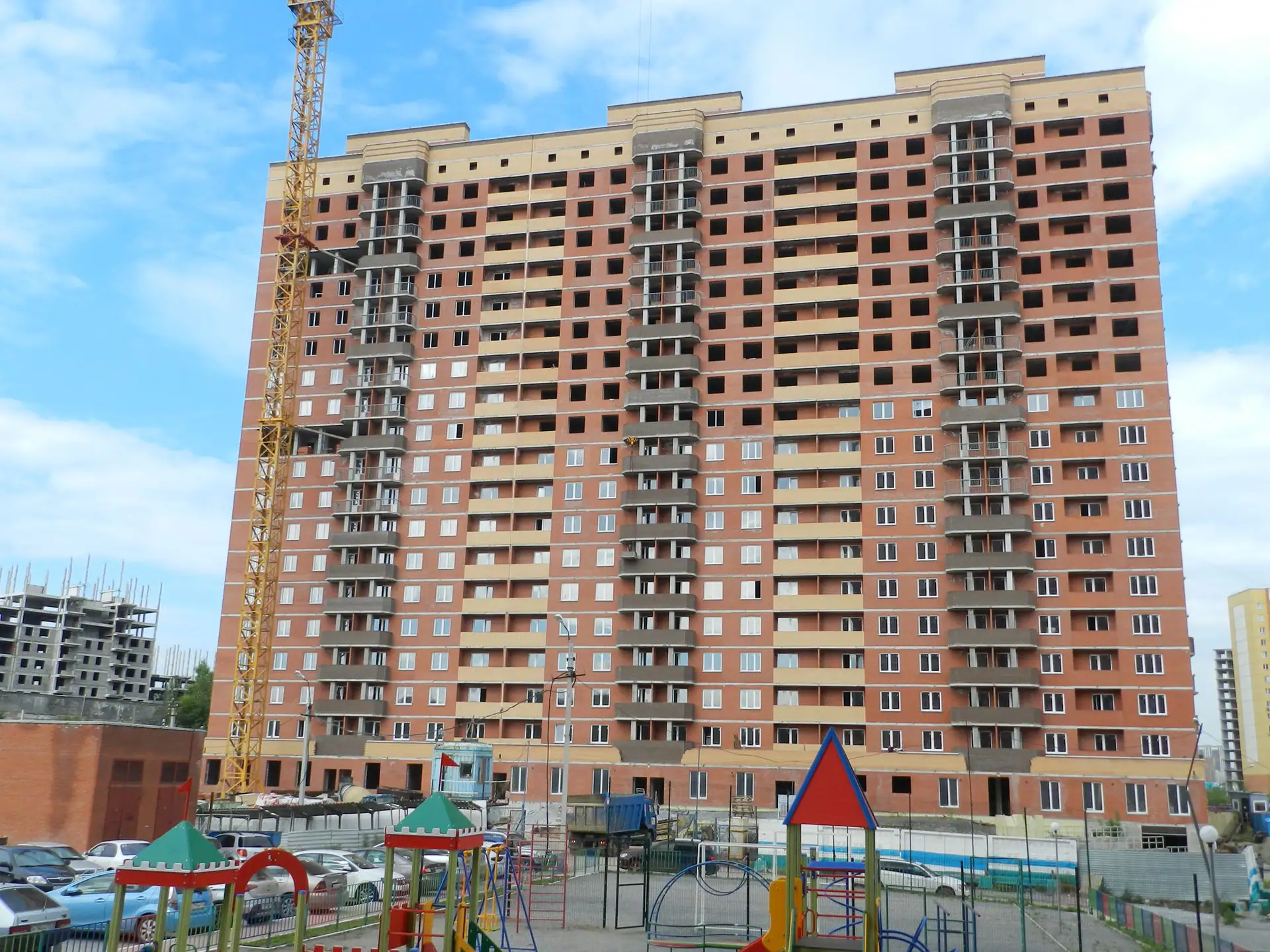 июль, 2020