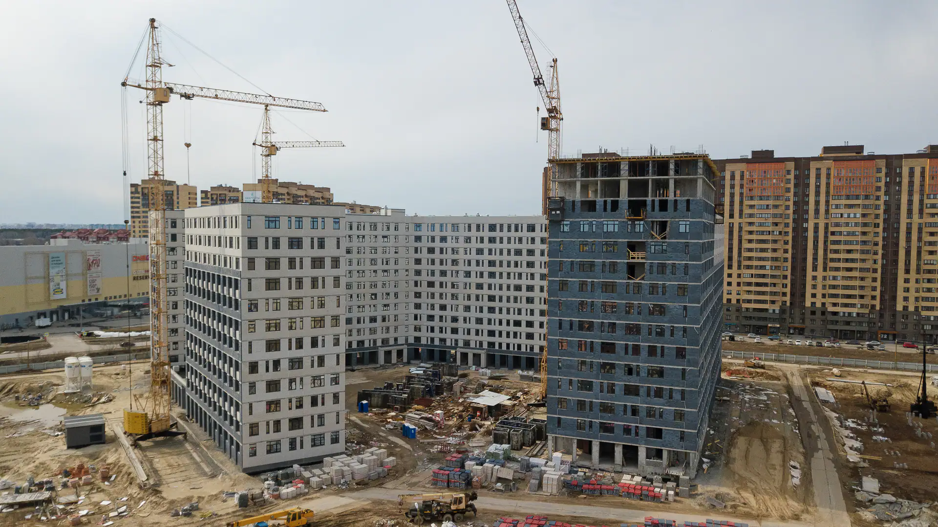 апрель, 2020
