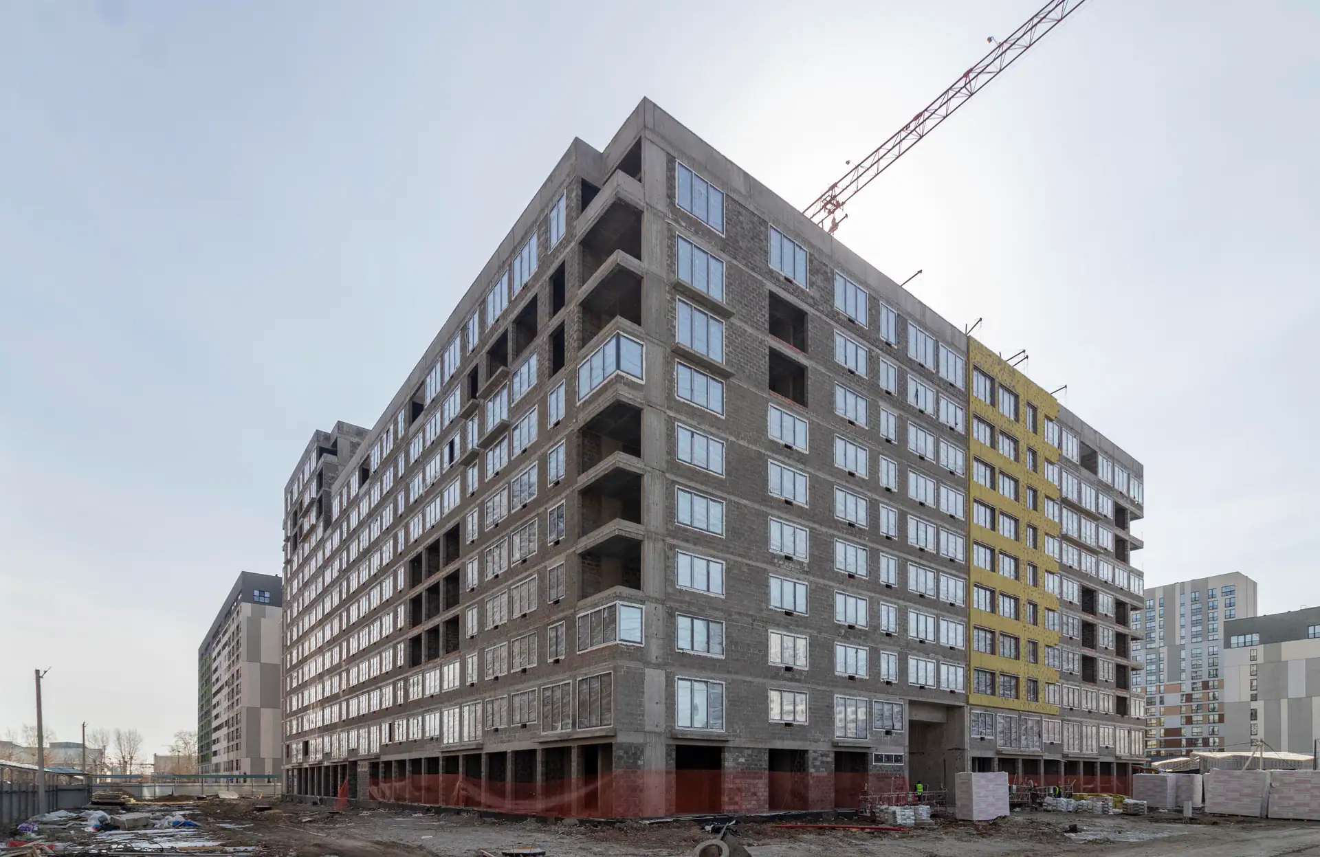 март, 2020