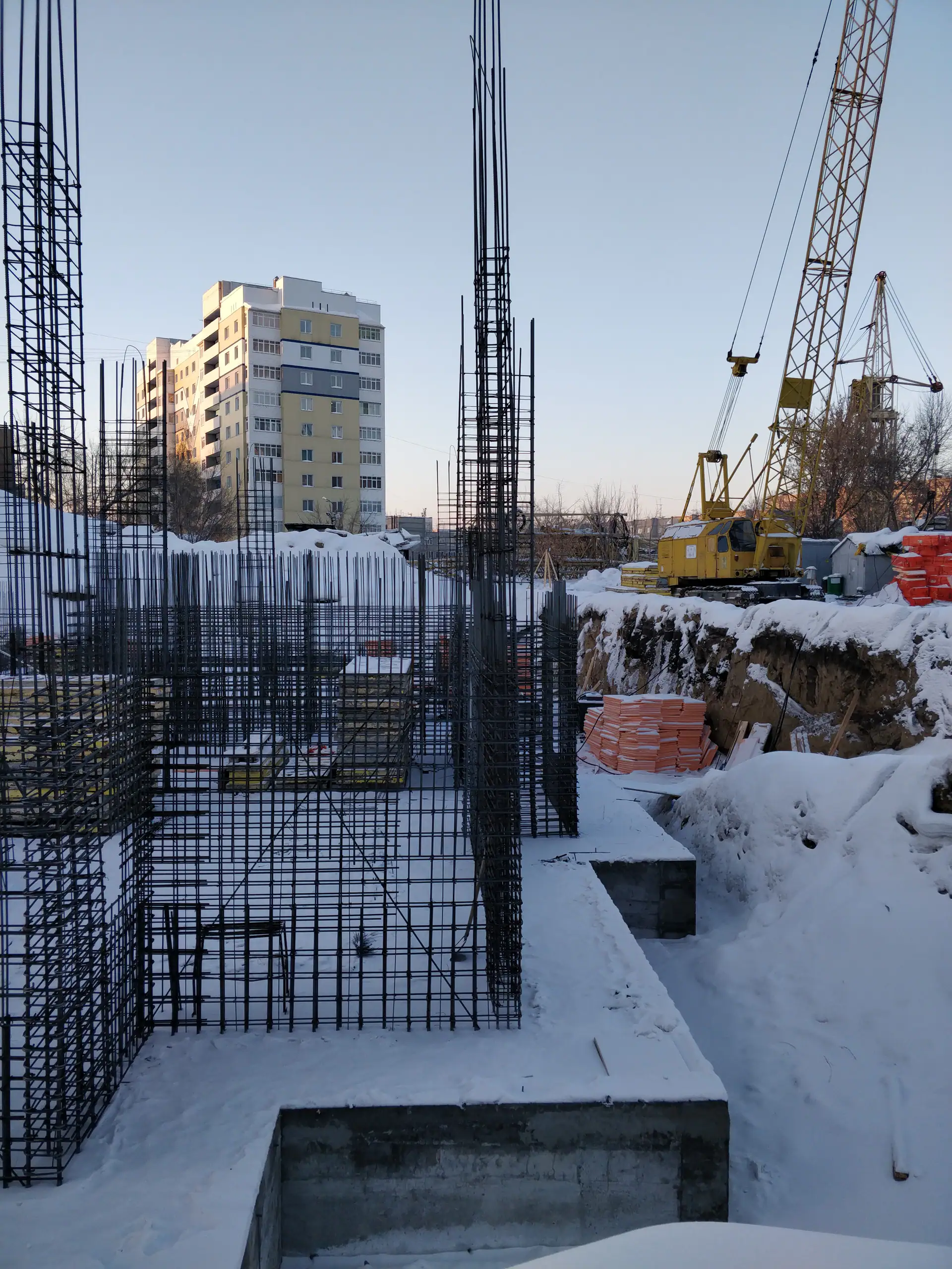 февраль, 2019