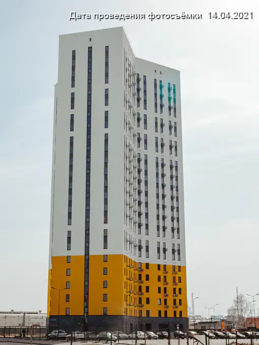 апрель, 2021