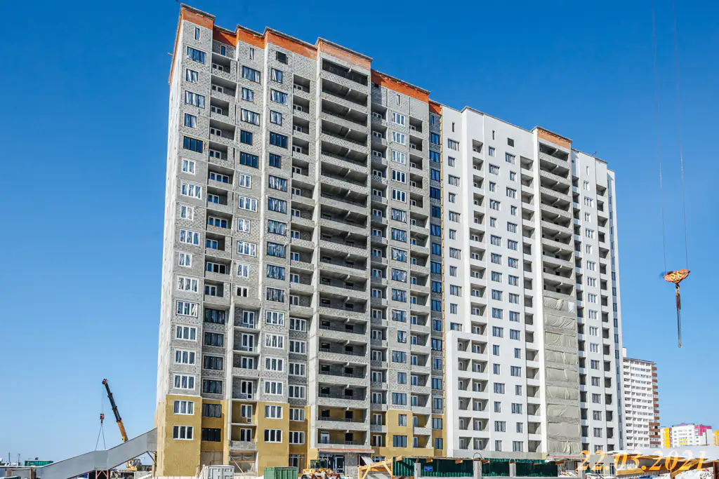 март, 2021