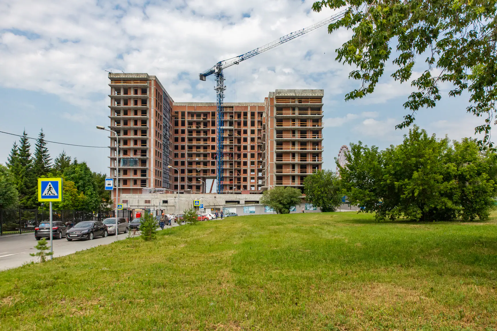 июль, 2020