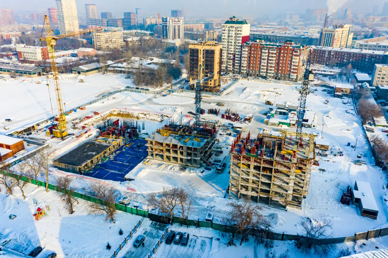 январь, 2021
