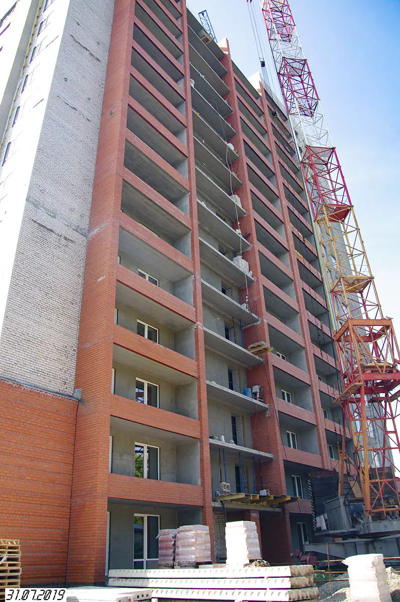 июль, 2019