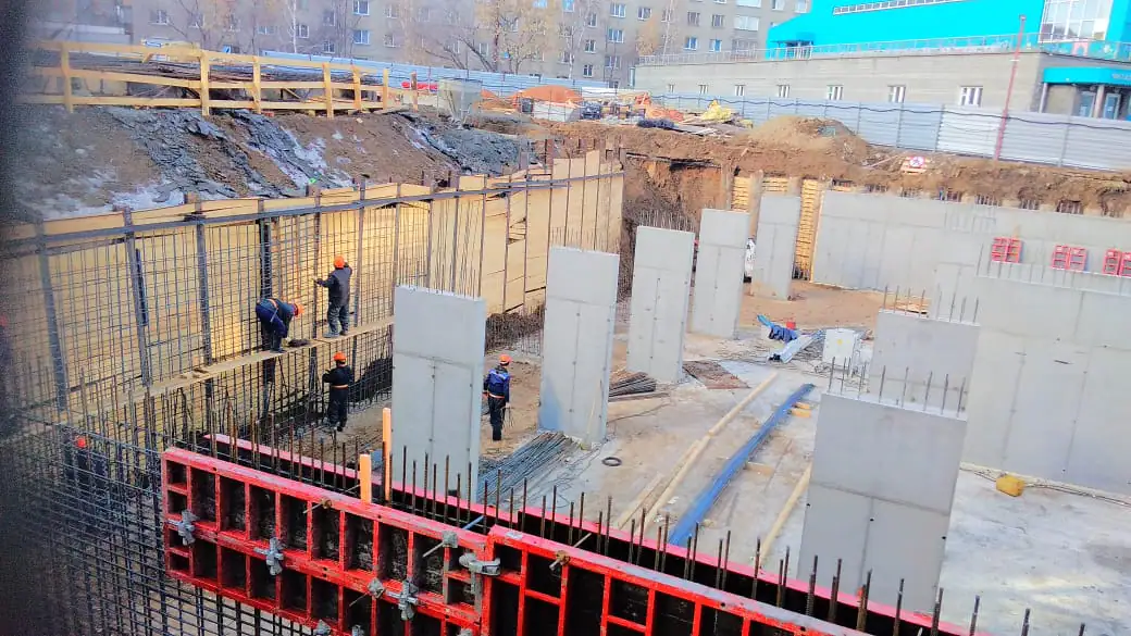 апрель, 2019