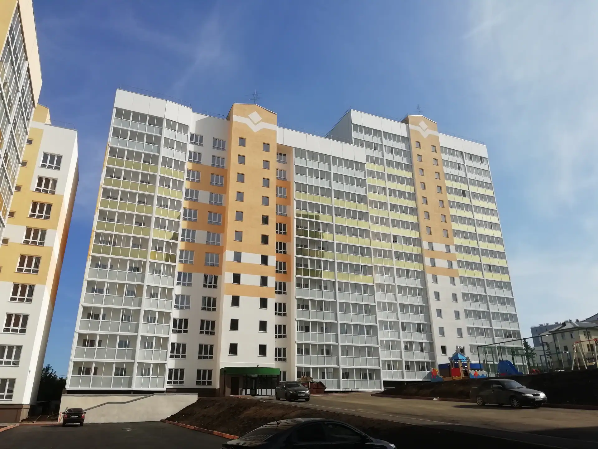 ЖК Кемерово-Сити, Кемерово