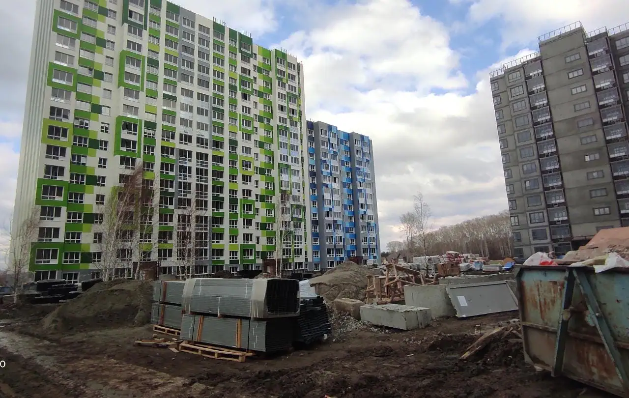 апрель, 2021