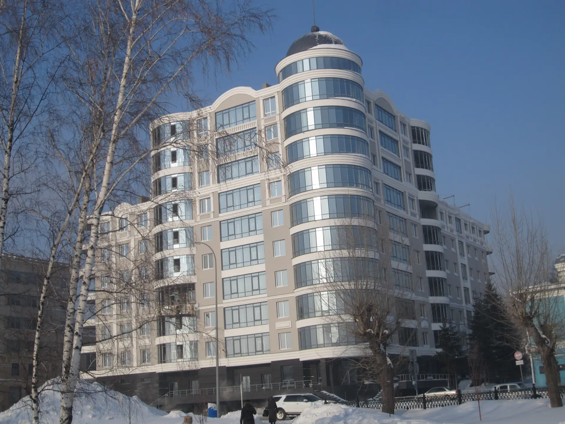 январь, 2020