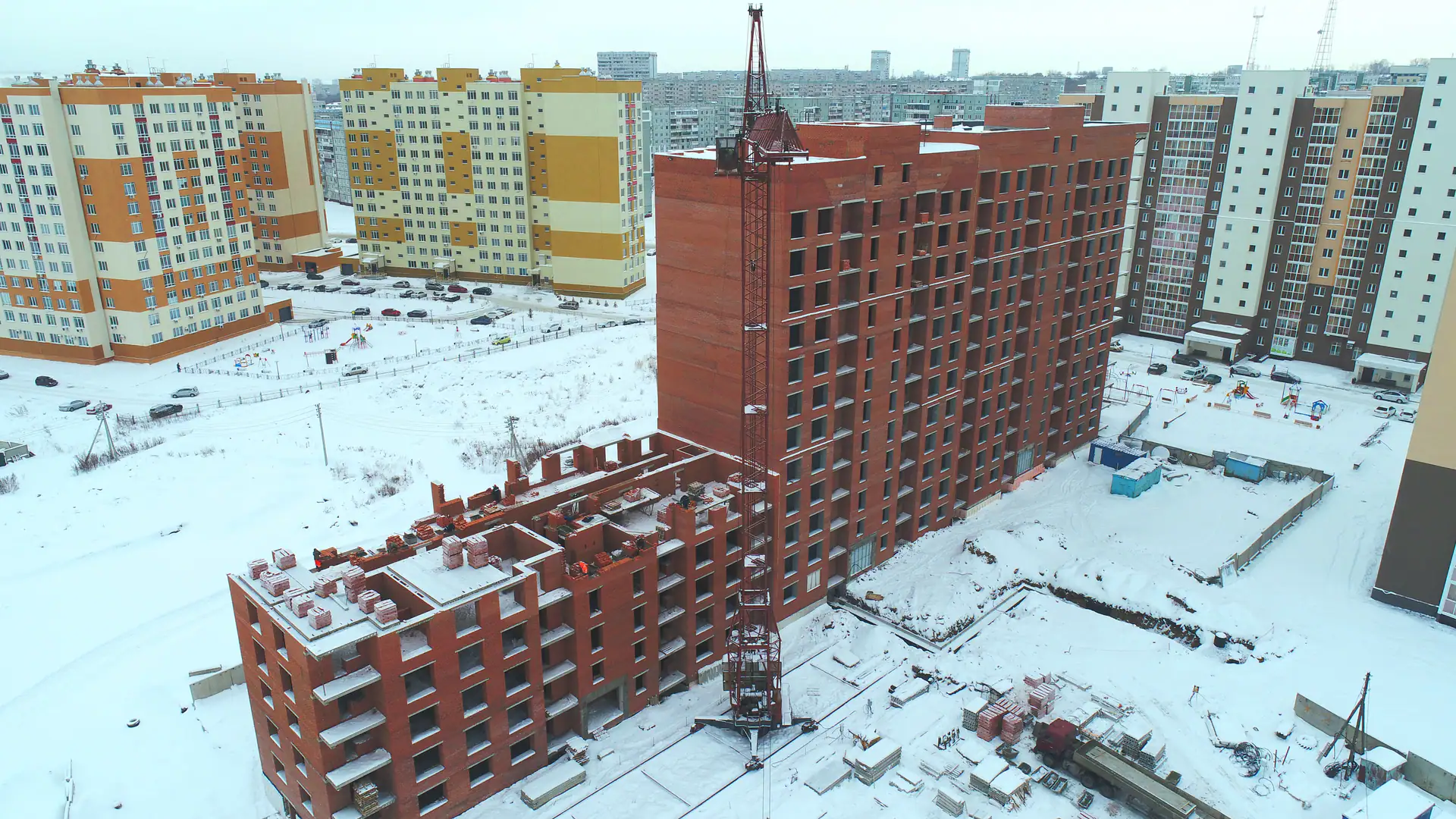 декабрь, 2019