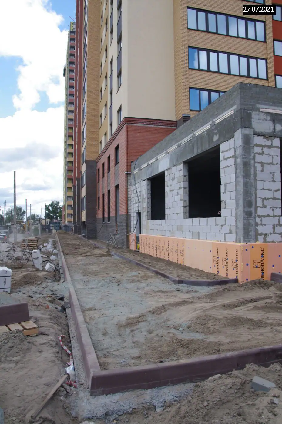 июль, 2021