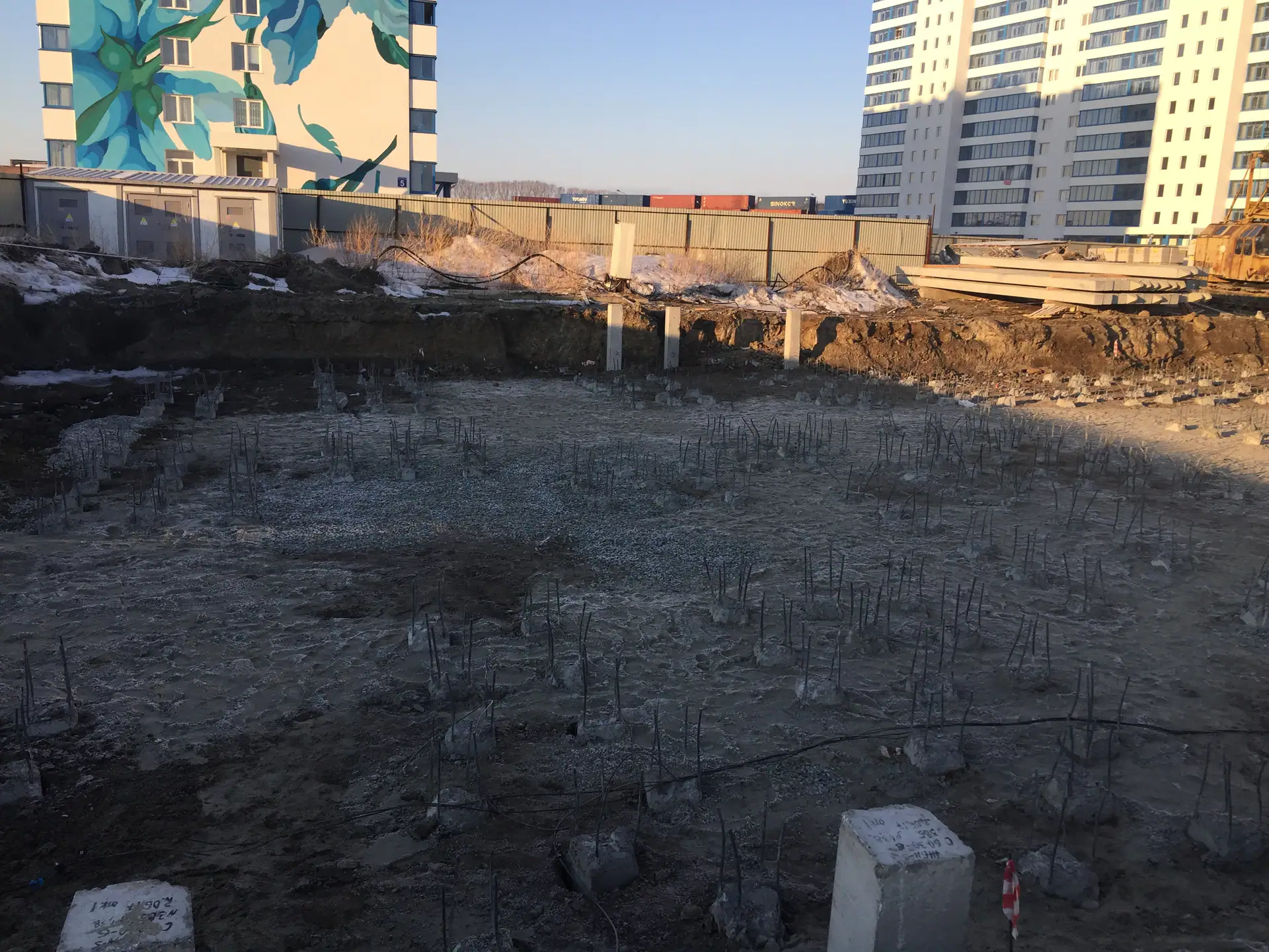 апрель, 2019