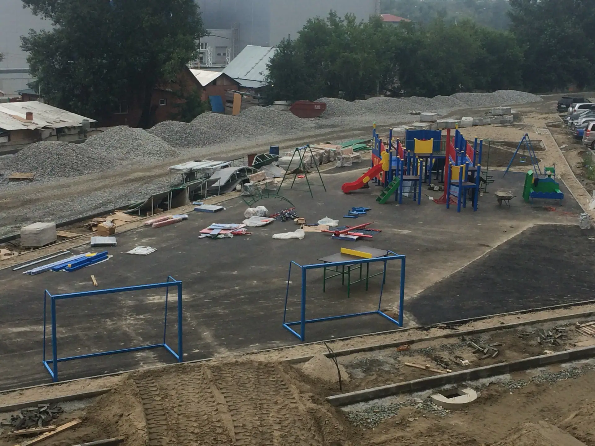 июль, 2018