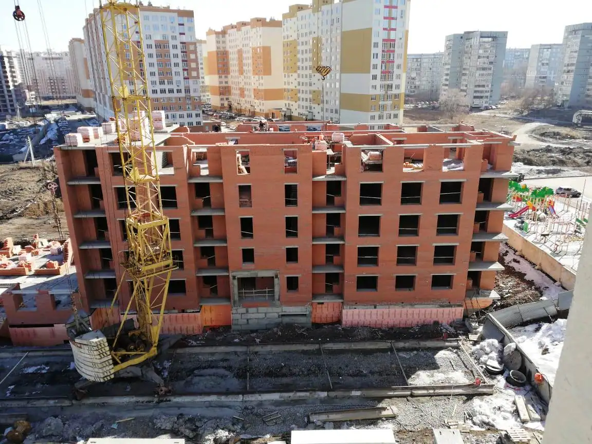 апрель, 2019