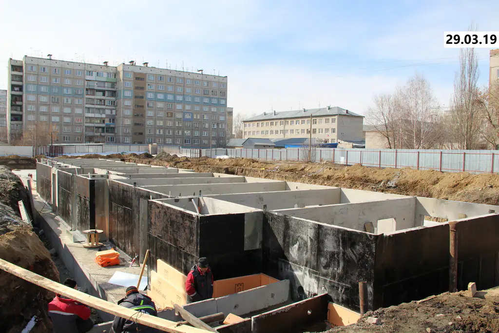 апрель, 2019