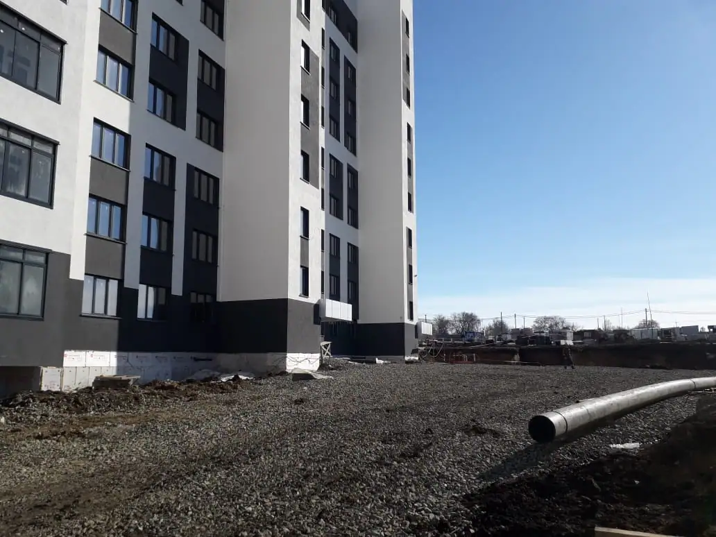 апрель, 2019